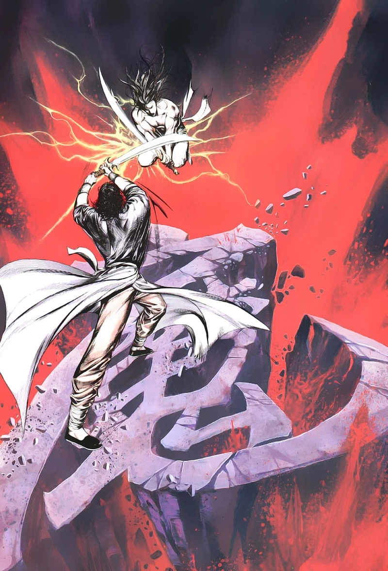 Phong Vân Chapter 85 - 3