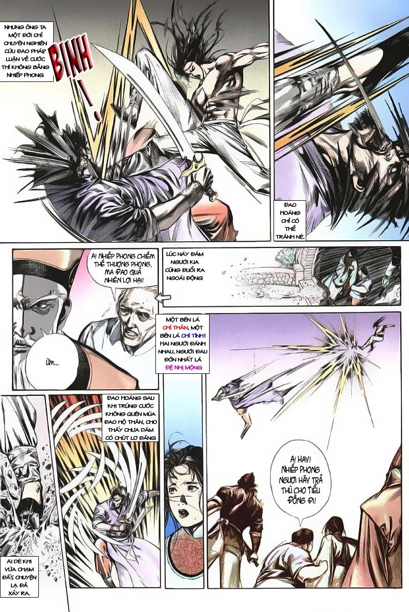 Phong Vân Chapter 85 - 6