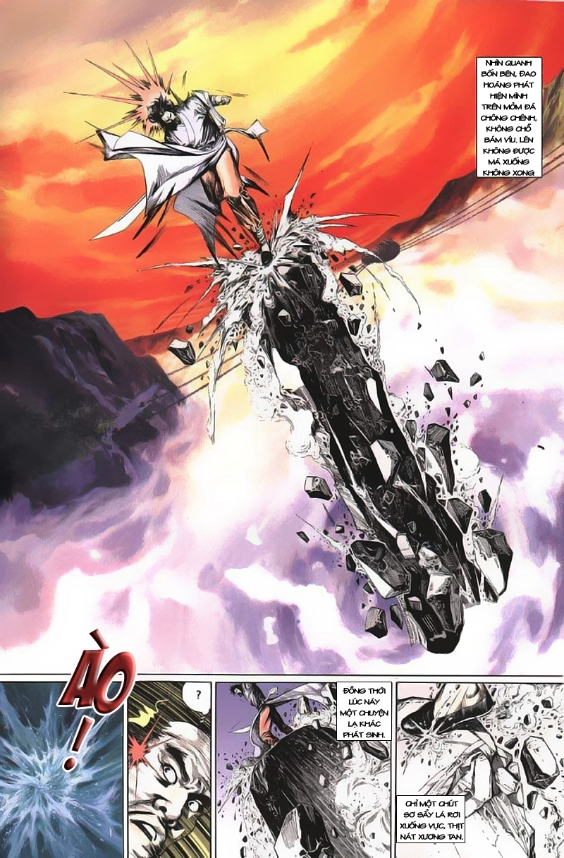 Phong Vân Chapter 85 - 7