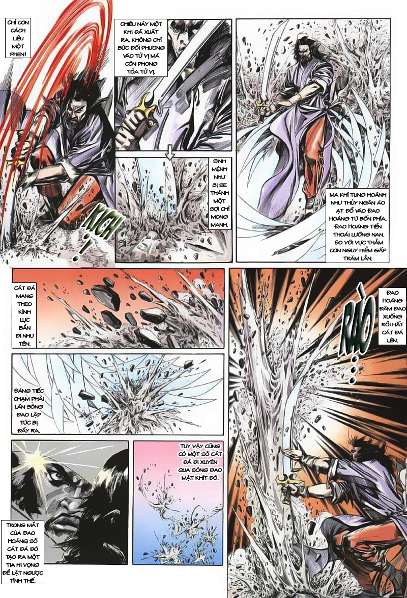 Phong Vân Chapter 85 - 9