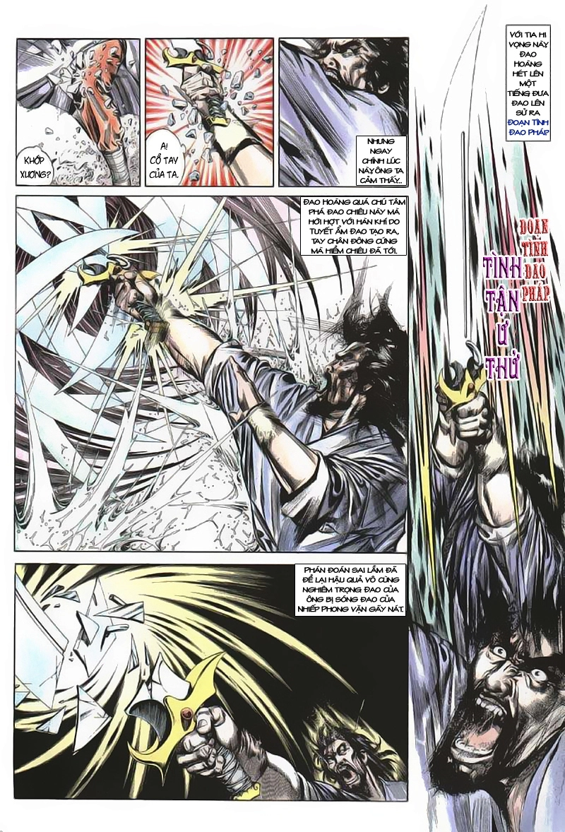 Phong Vân Chapter 85 - 10