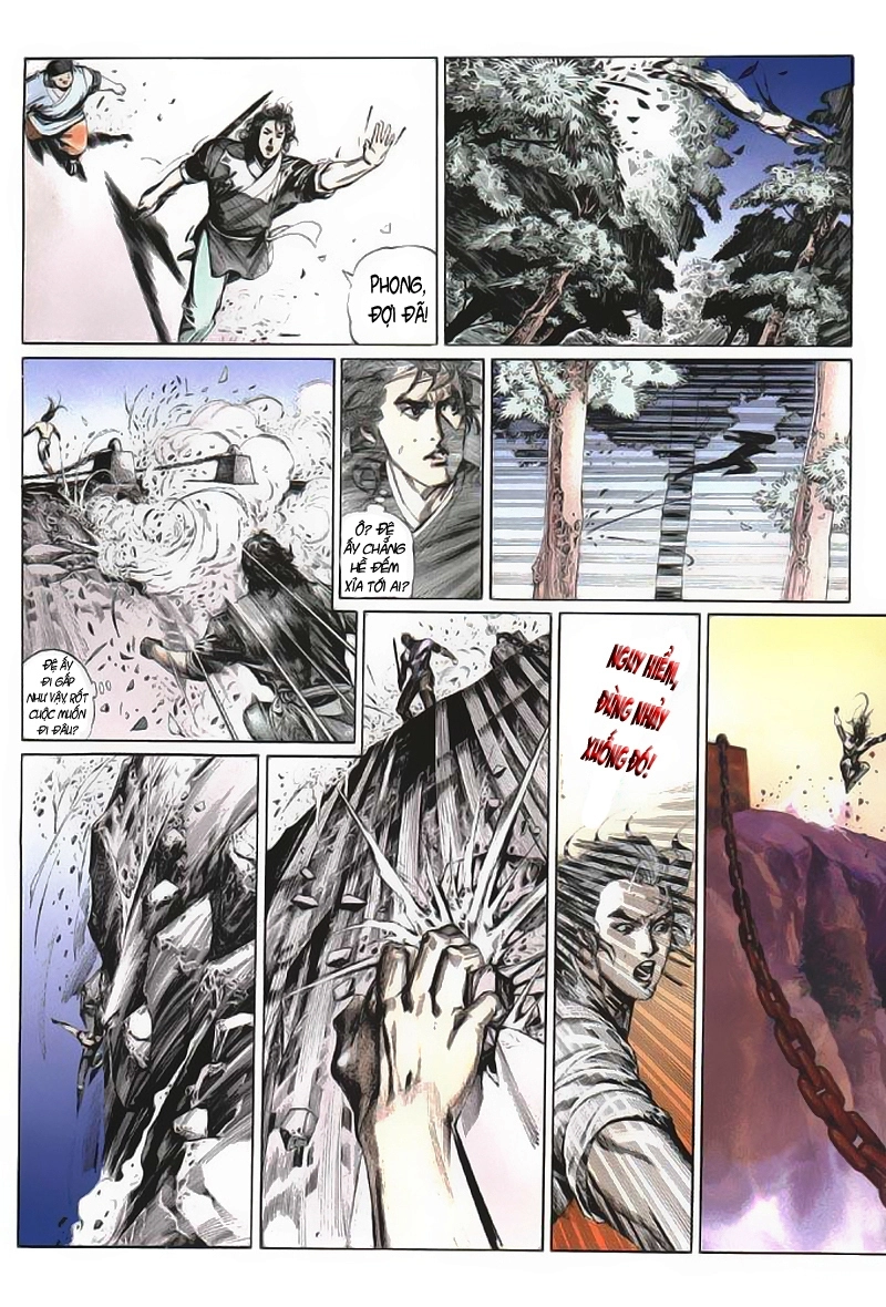 Phong Vân Chapter 85 - 13