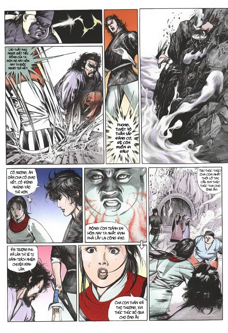 Phong Vân Chapter 85 - 14