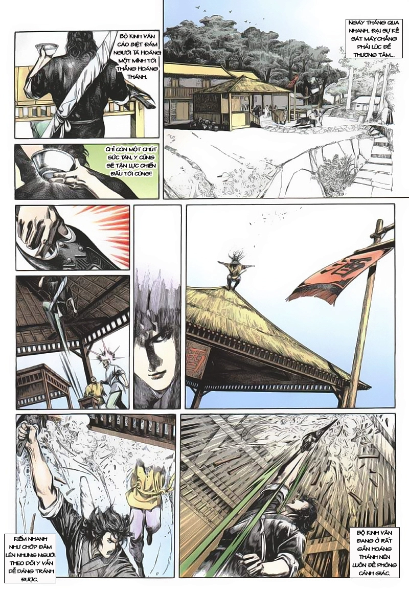 Phong Vân Chapter 85 - 17