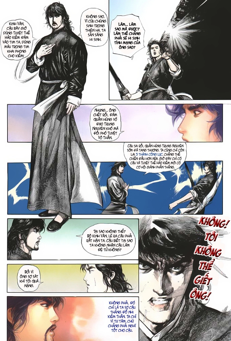 Phong Vân Chapter 85 - 21