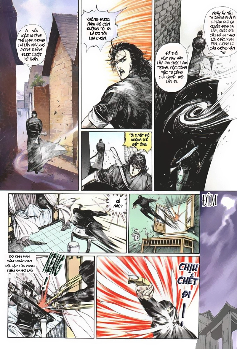 Phong Vân Chapter 85 - 22