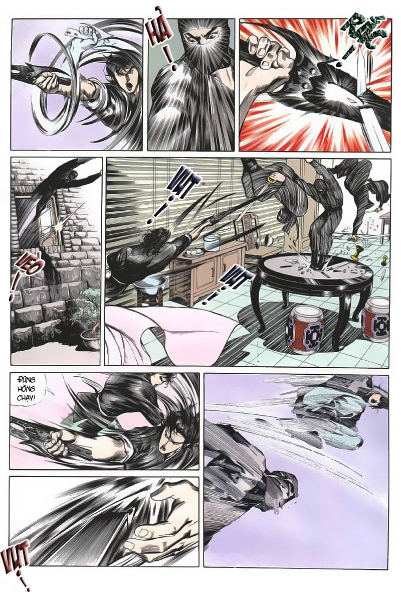 Phong Vân Chapter 85 - 23