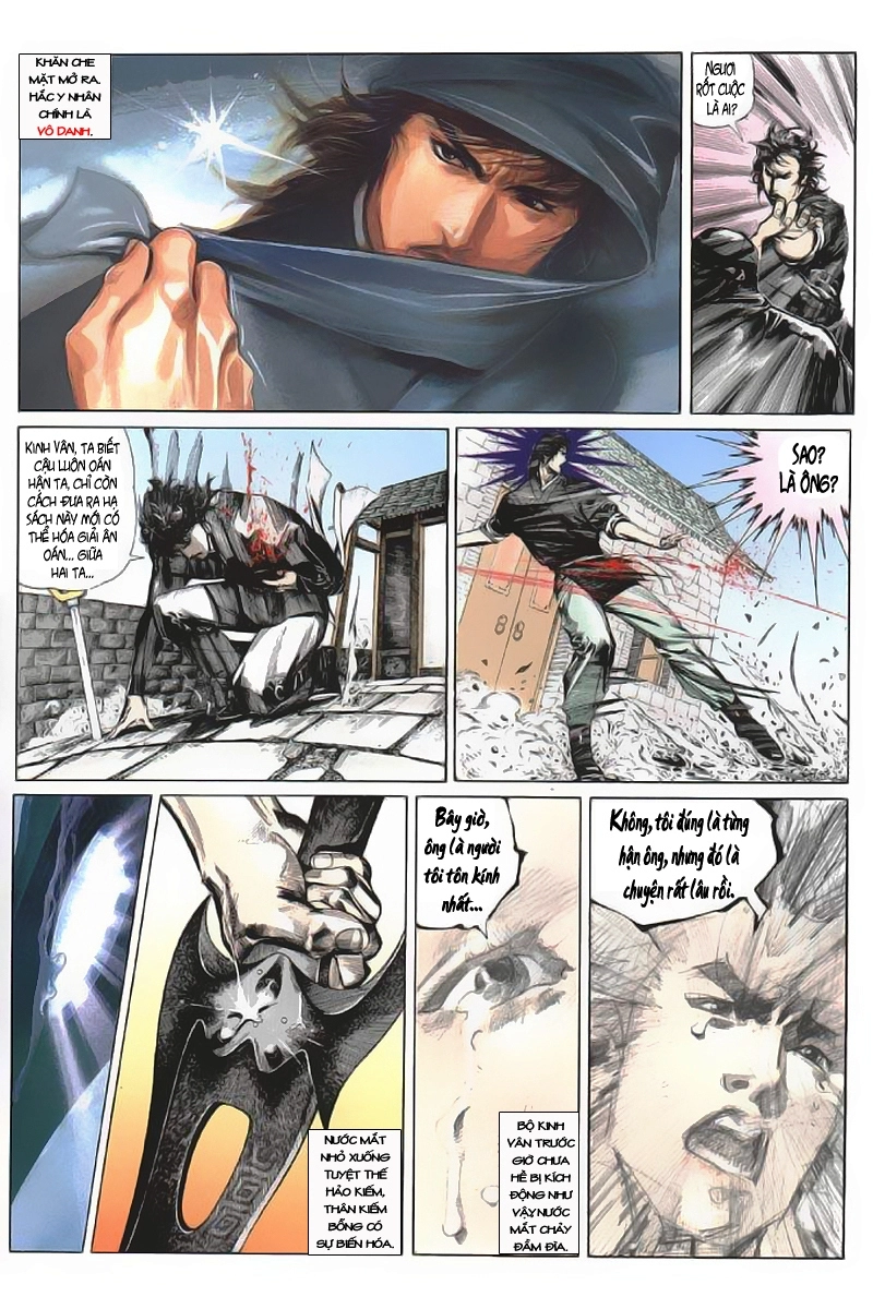 Phong Vân Chapter 85 - 24