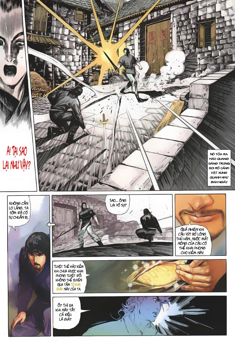 Phong Vân Chapter 85 - 25