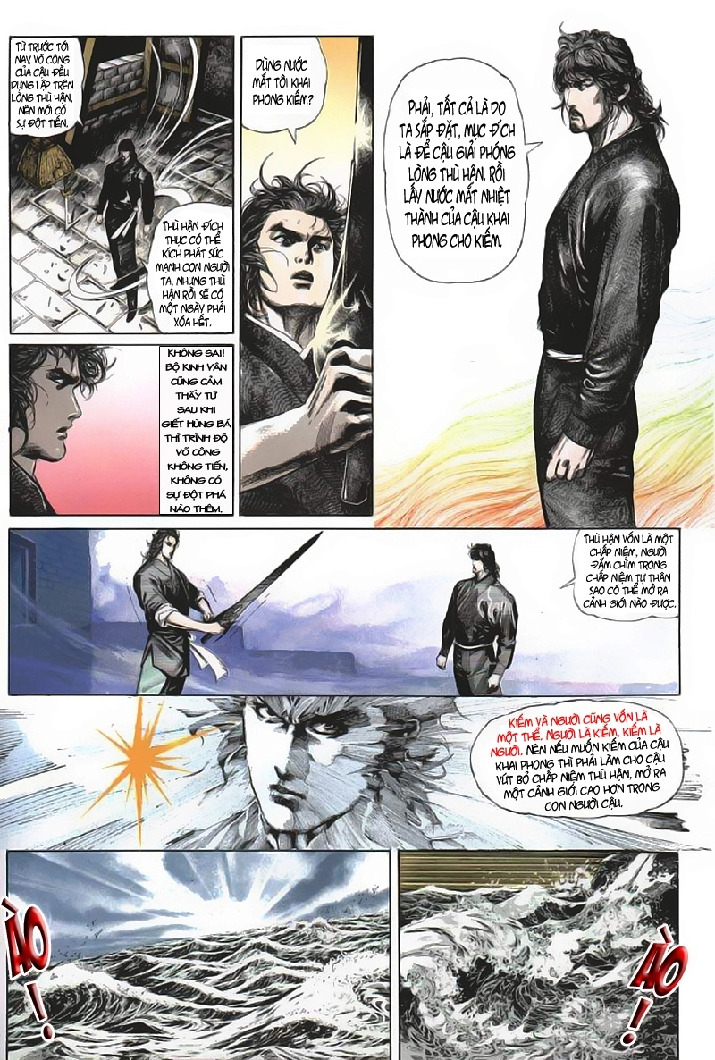 Phong Vân Chapter 85 - 26