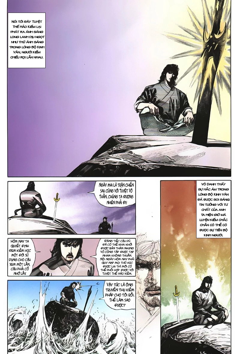 Phong Vân Chapter 85 - 28