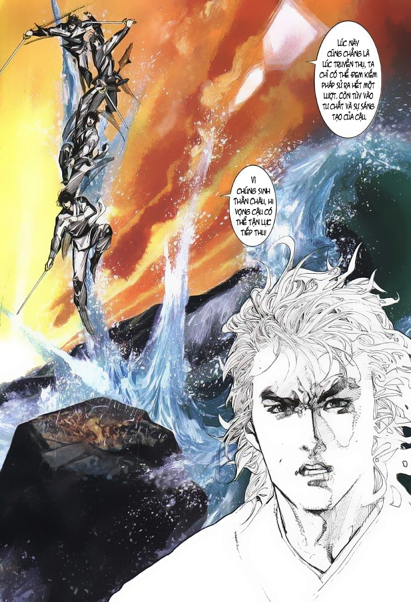 Phong Vân Chapter 85 - 29