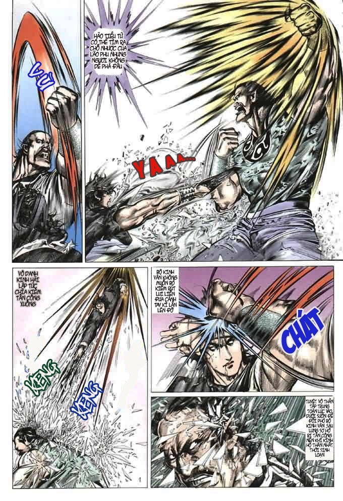 Phong Vân Chapter 87 - 13