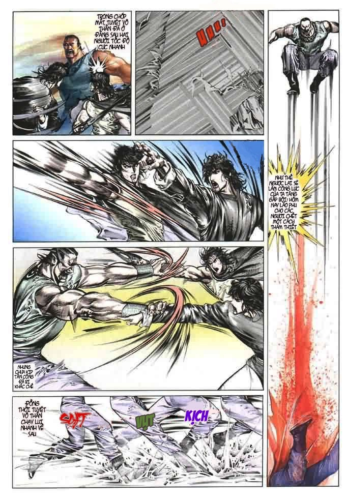 Phong Vân Chapter 87 - 17