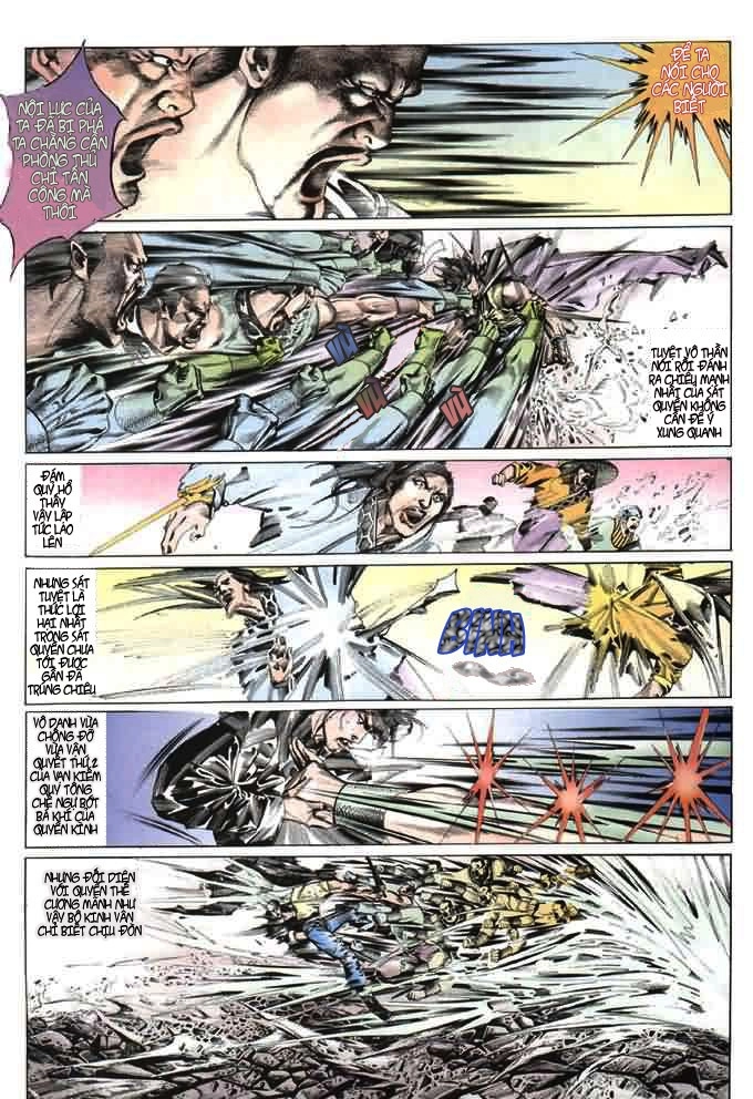 Phong Vân Chapter 87 - 19