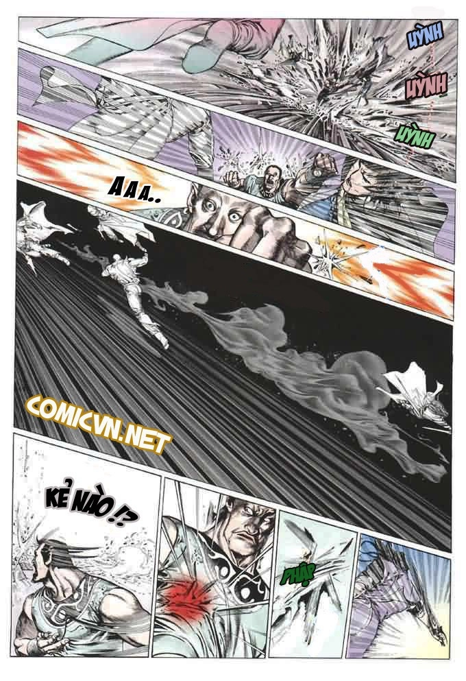 Phong Vân Chapter 87 - 21