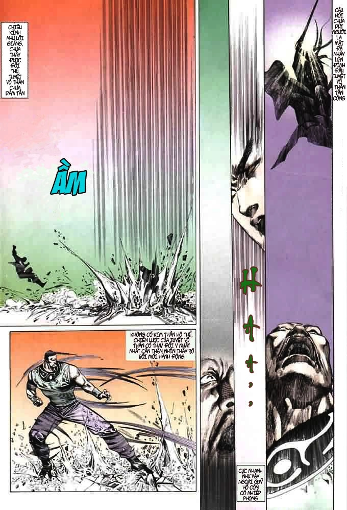 Phong Vân Chapter 87 - 22