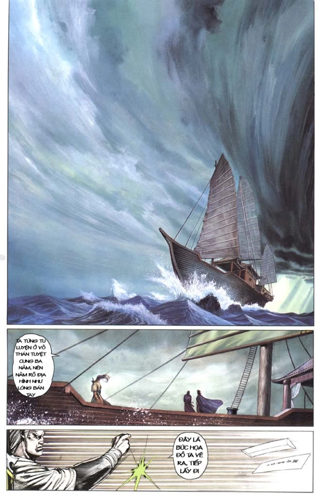 Phong Vân Chapter 89 - 2