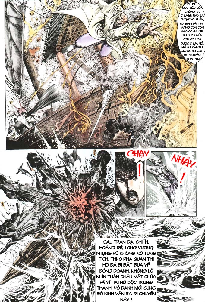 Phong Vân Chapter 89 - 7