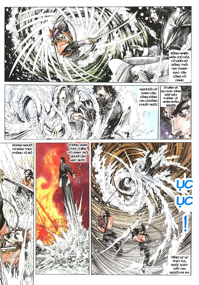 Phong Vân Chapter 89 - 9