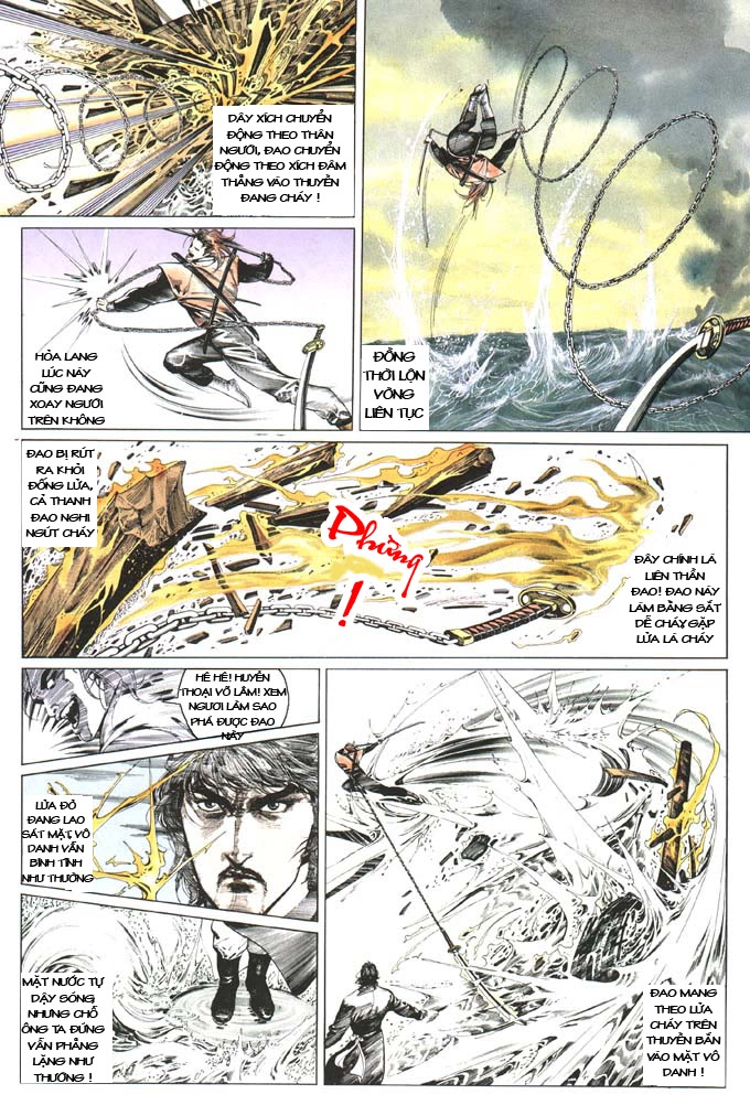 Phong Vân Chapter 89 - 11