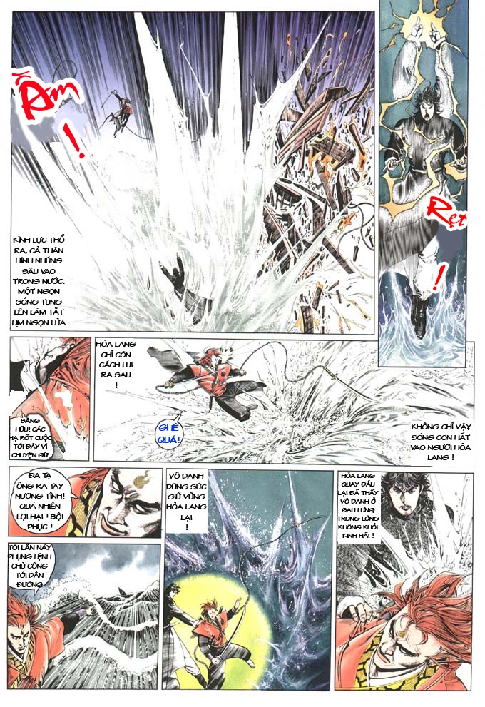 Phong Vân Chapter 89 - 12