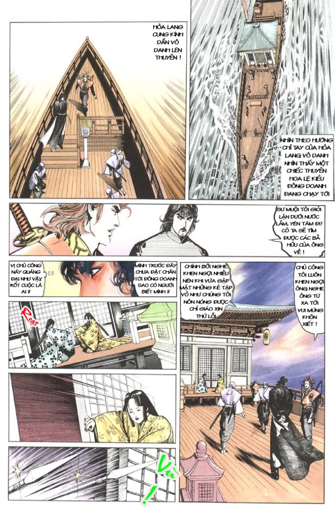 Phong Vân Chapter 89 - 13