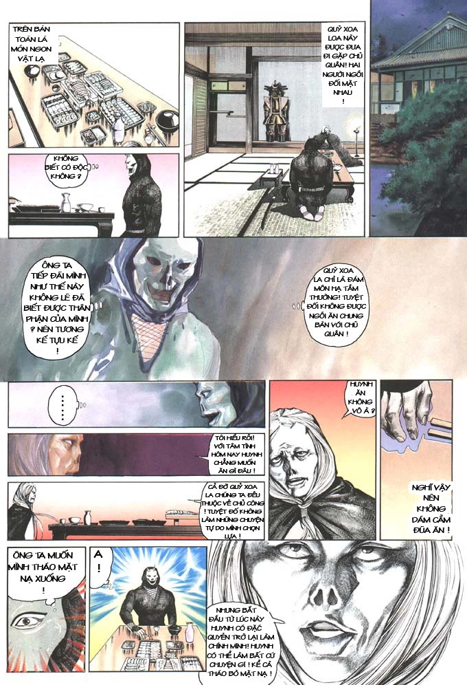 Phong Vân Chapter 89 - 20