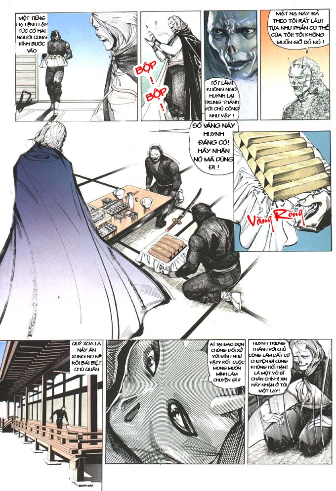 Phong Vân Chapter 89 - 21