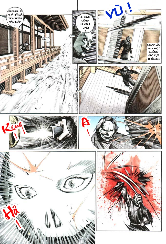 Phong Vân Chapter 89 - 22