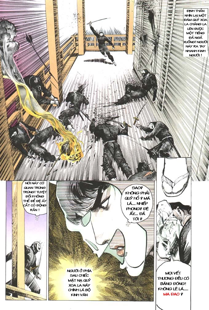 Phong Vân Chapter 89 - 23