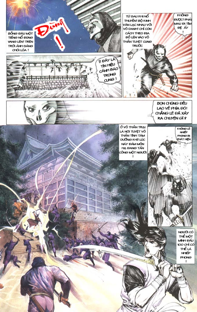 Phong Vân Chapter 89 - 24