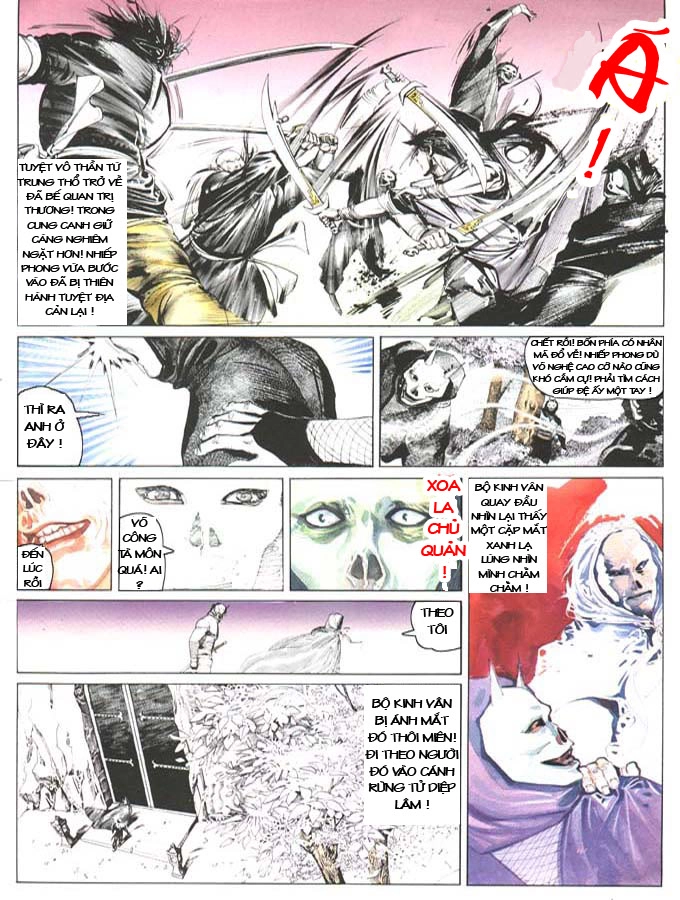 Phong Vân Chapter 89 - 25