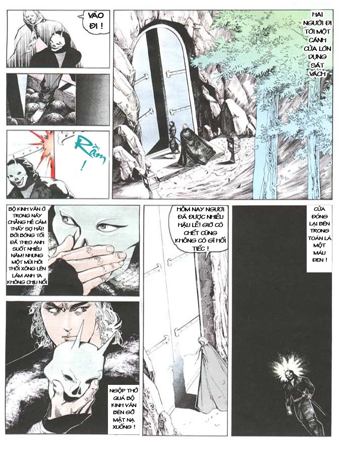 Phong Vân Chapter 89 - 26