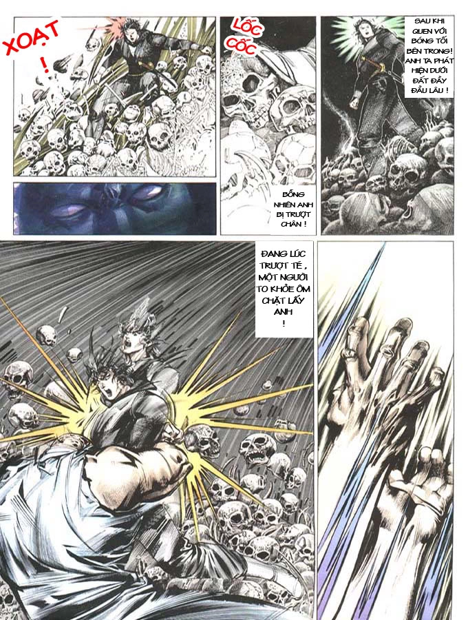 Phong Vân Chapter 89 - 27