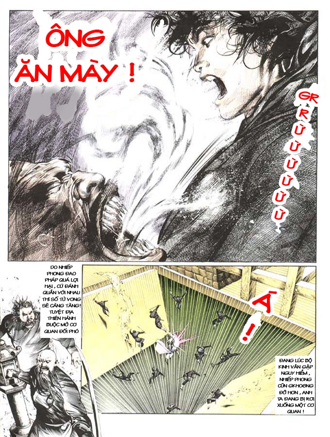 Phong Vân Chapter 89 - 28