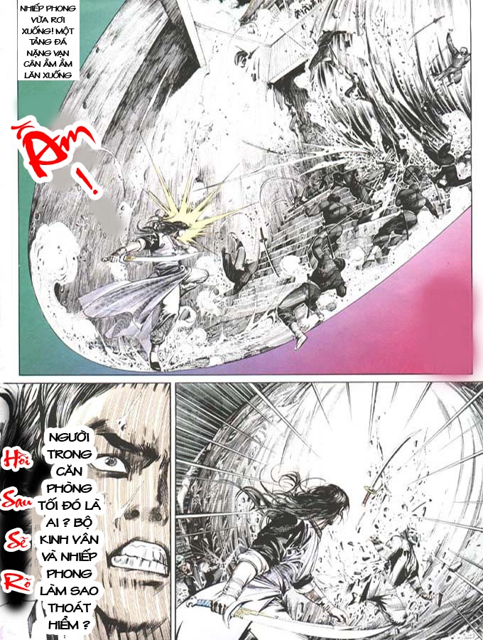 Phong Vân Chapter 89 - 29