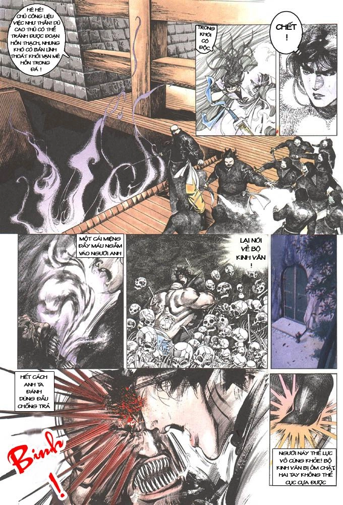 Phong Vân Chapter 90 - 5