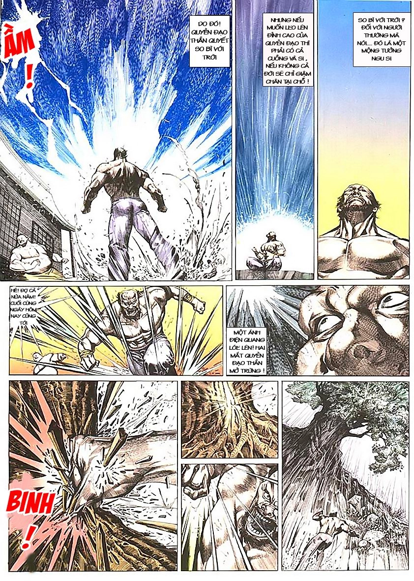 Phong Vân Chapter 91 - 3