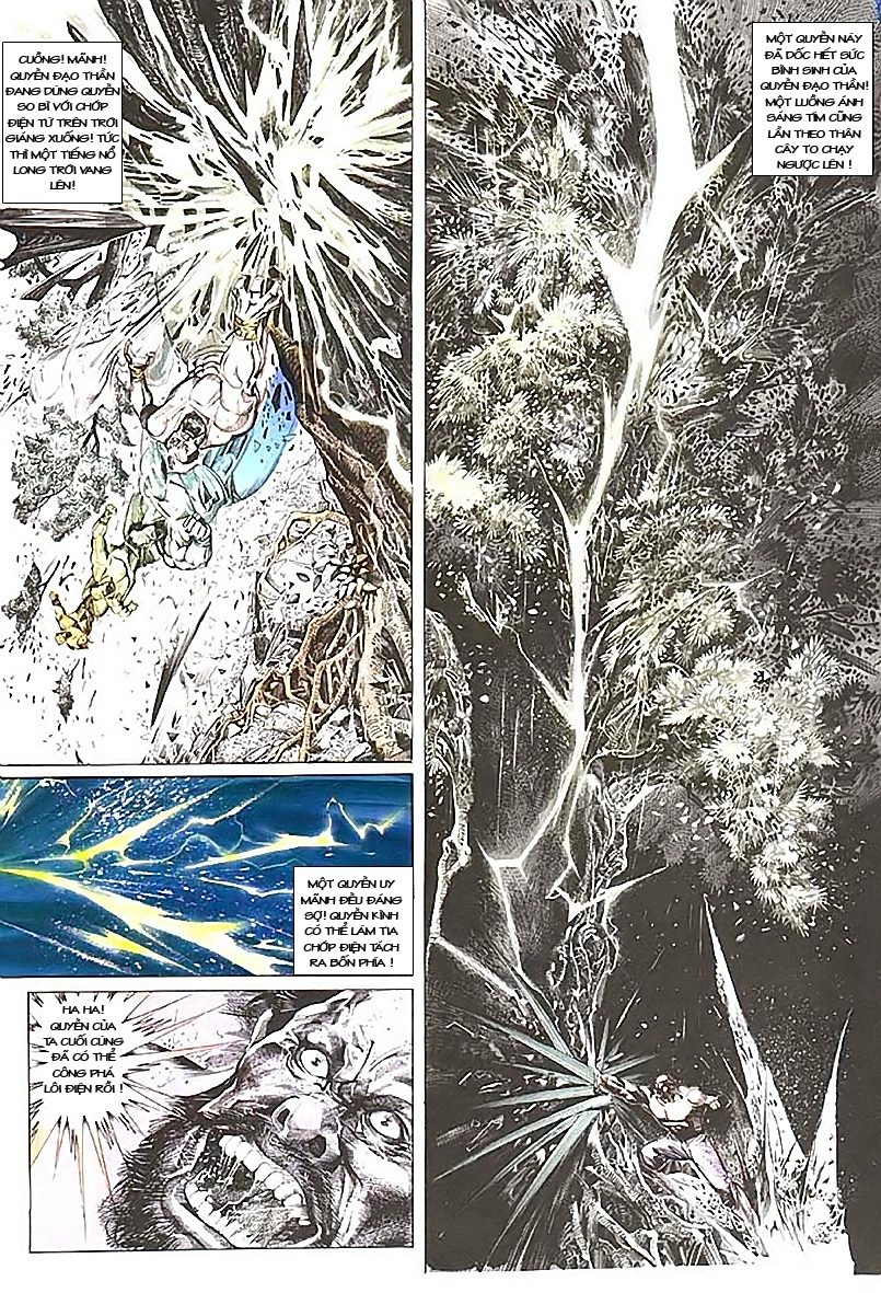 Phong Vân Chapter 91 - 4