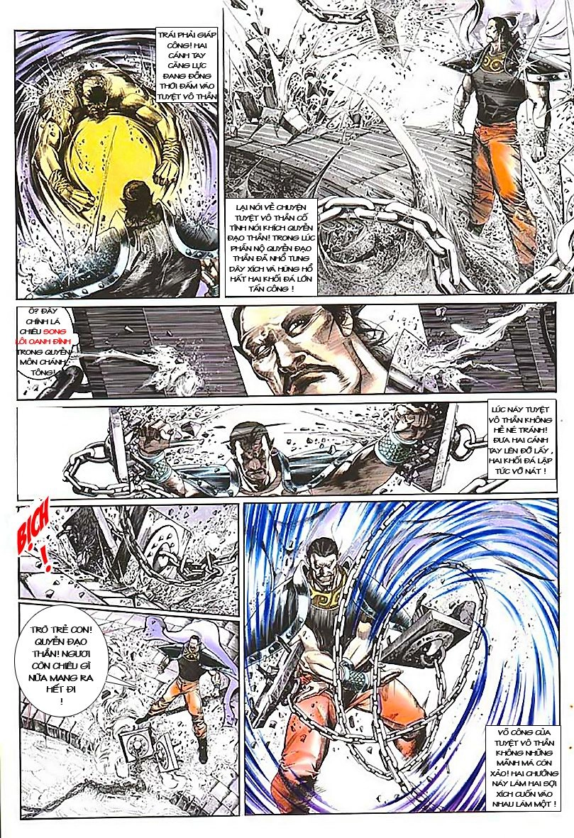 Phong Vân Chapter 91 - 6