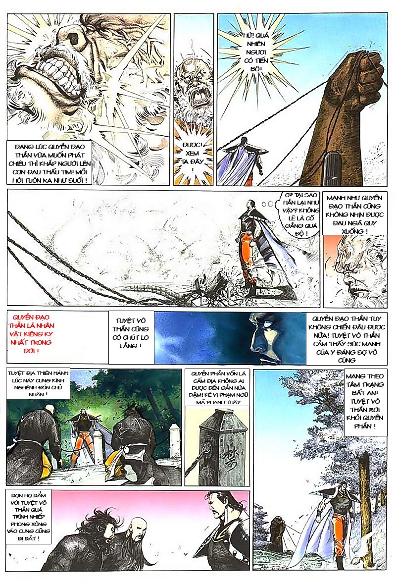 Phong Vân Chapter 91 - 7