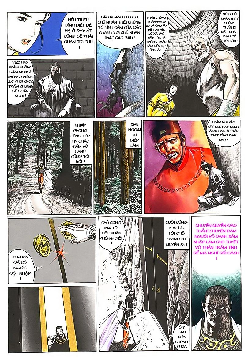 Phong Vân Chapter 91 - 9