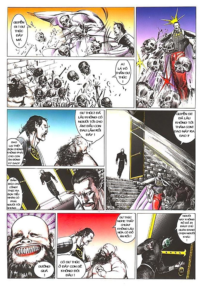 Phong Vân Chapter 91 - 10