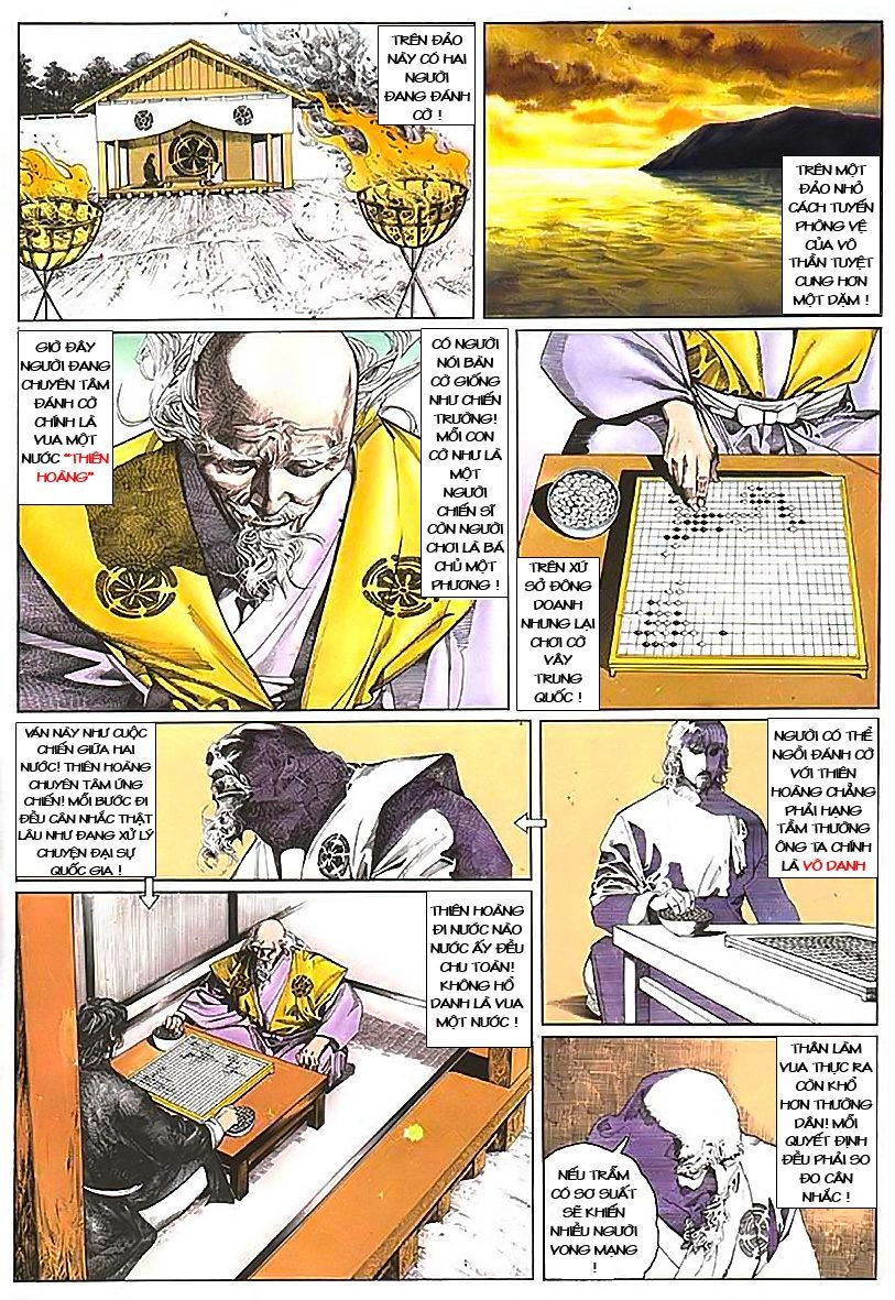 Phong Vân Chapter 91 - 13