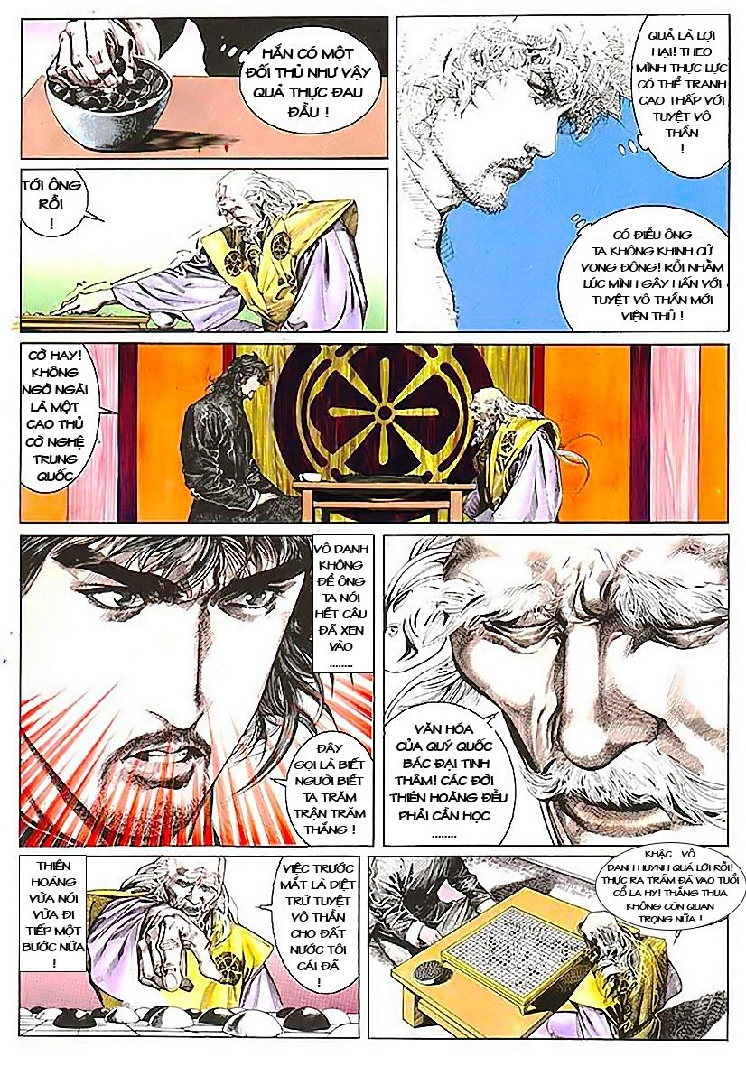 Phong Vân Chapter 91 - 14