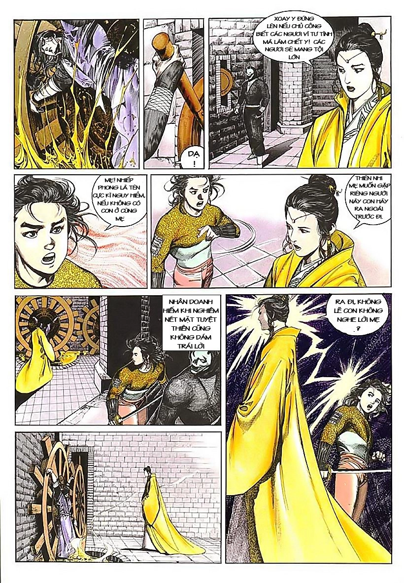 Phong Vân Chapter 91 - 18