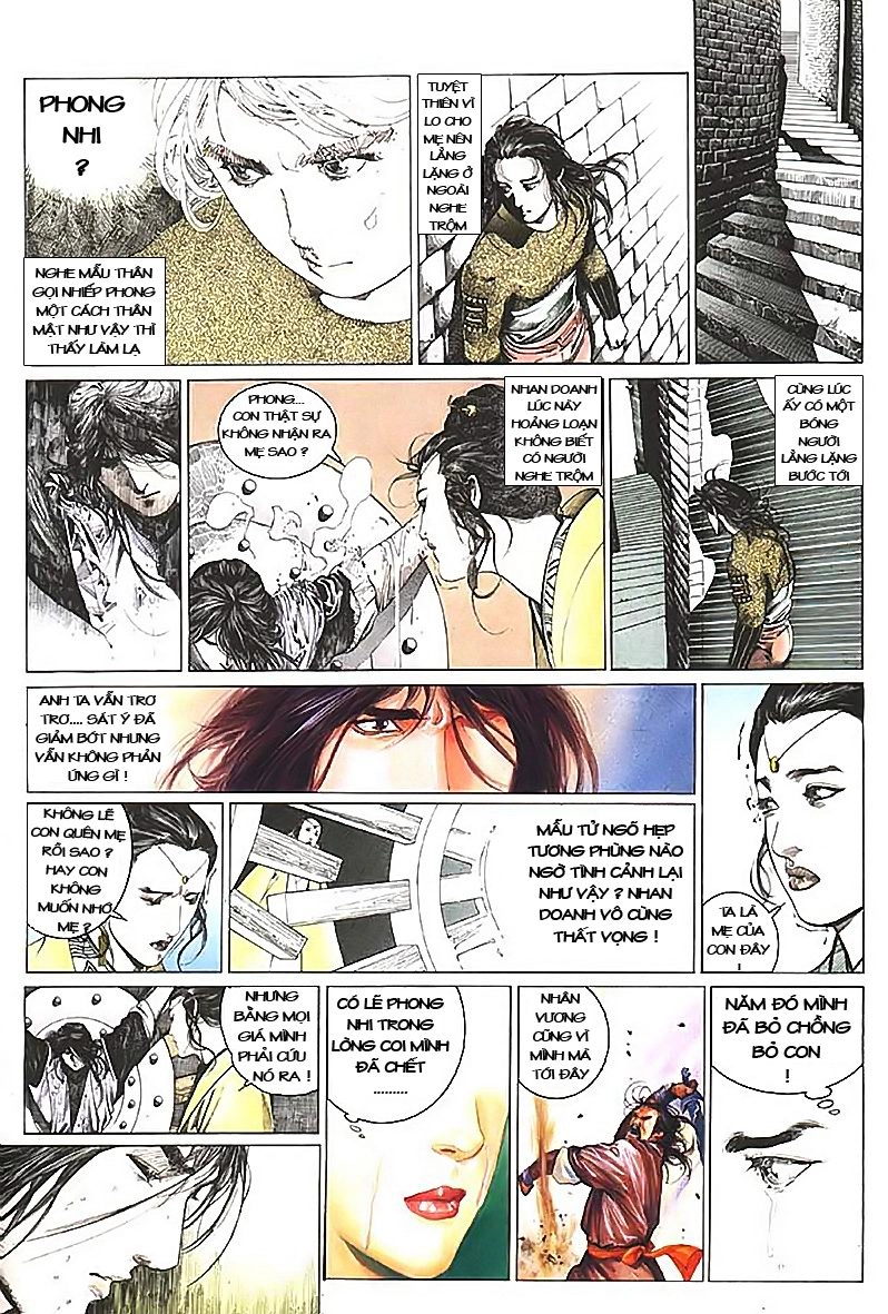 Phong Vân Chapter 91 - 21