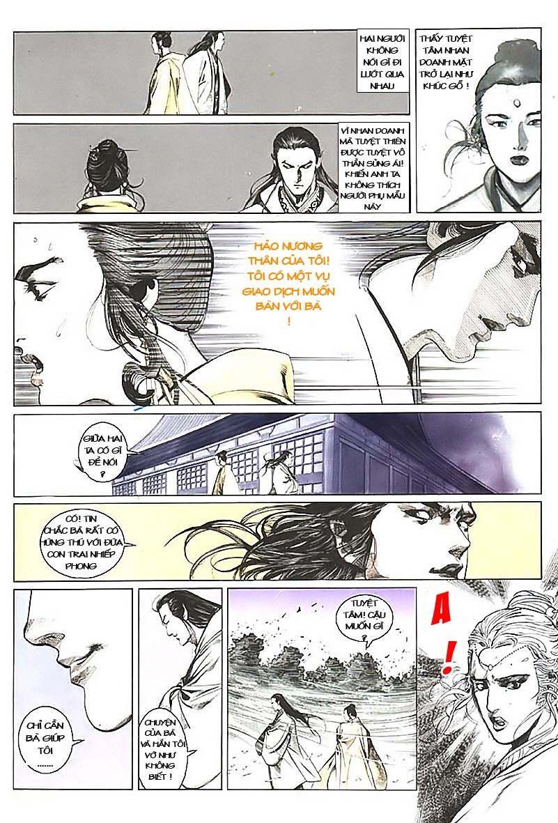 Phong Vân Chapter 91 - 23