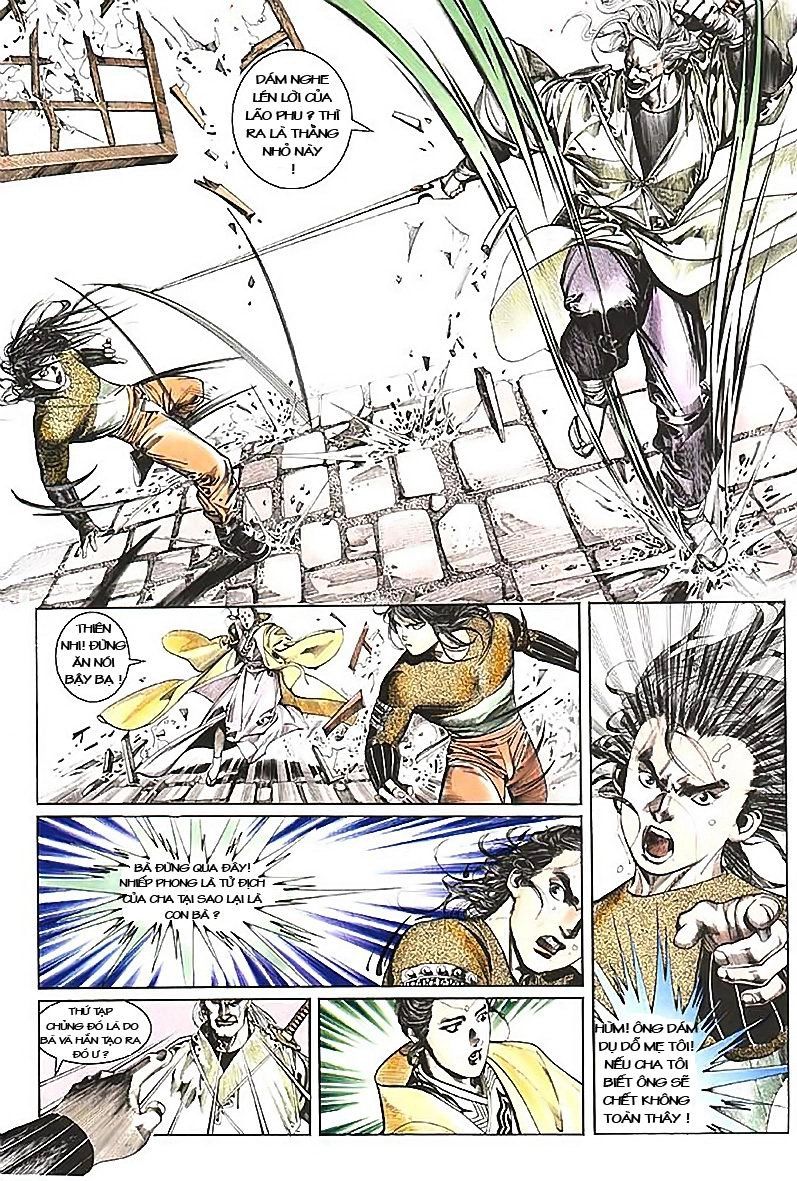 Phong Vân Chapter 91 - 27